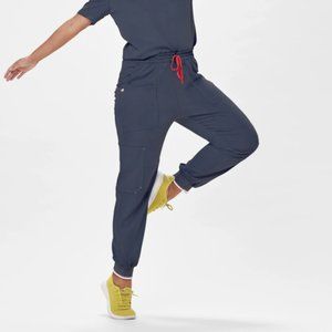 Mediclo moonlight navy catalina scrub pants